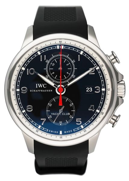 IWC Portugieser Yacht Club IW390204